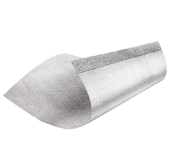 BaBylissPRO Embossed Aluminum Coloring Foil Sheets Heavy 500/Box