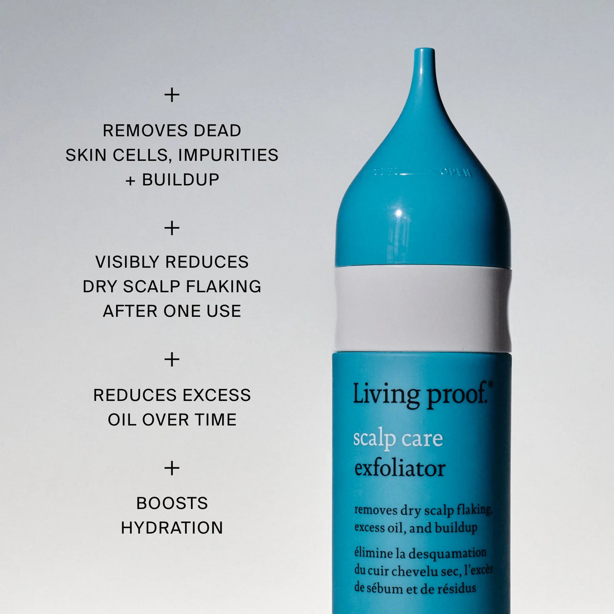 LIVING PROOF Scalp Care Exfoliator
