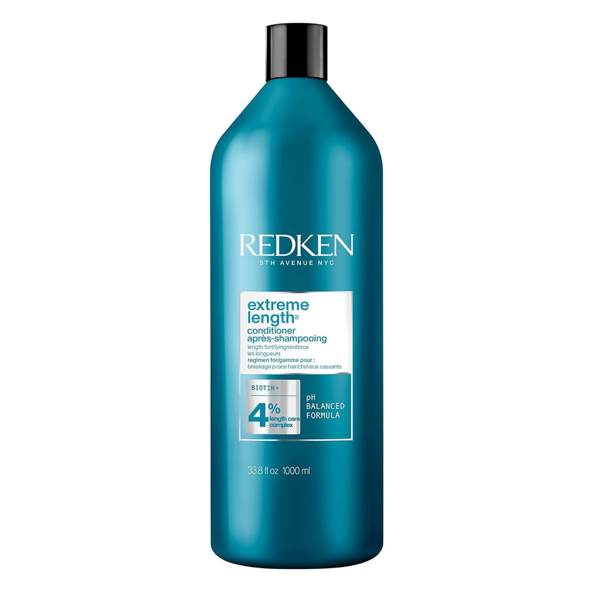 REDKEN Biotin+ Extreme Length Conditioner Breakage Prone Hair