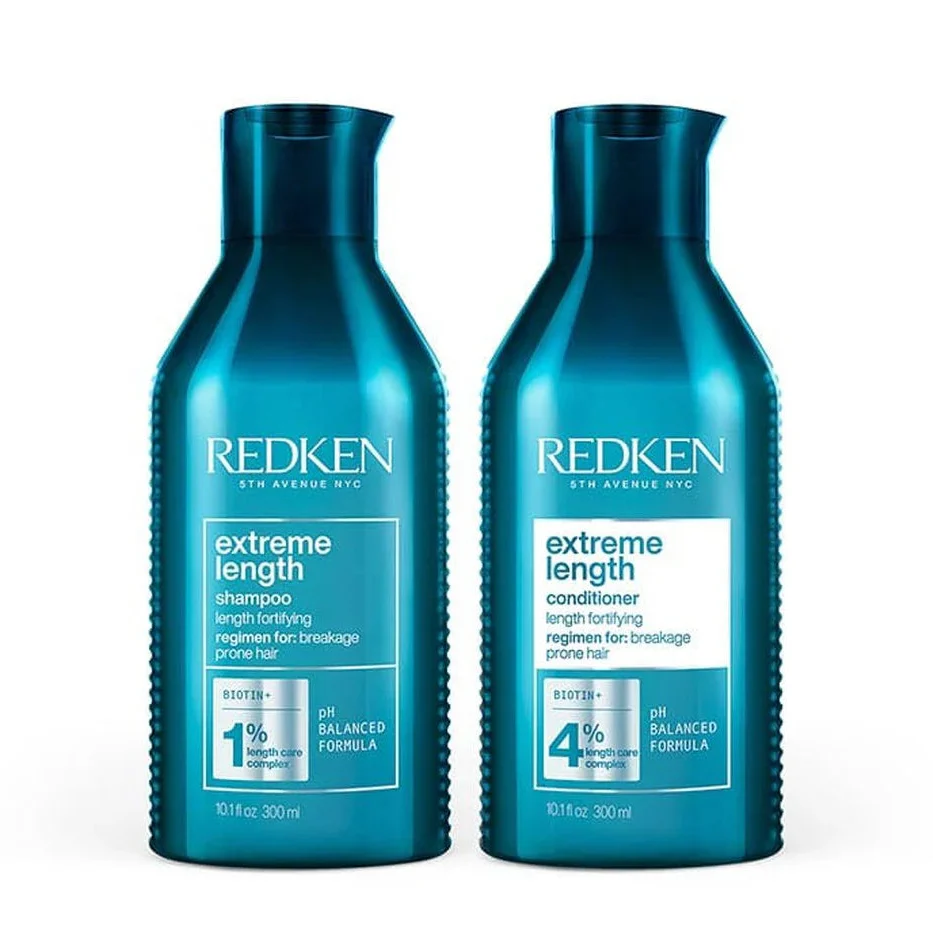 REDKEN Extreme Length Spring Duo
