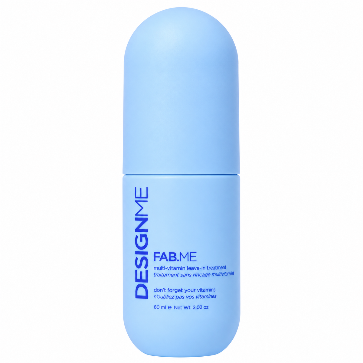 DESIGNME Fab.Me Multi-Vitamin Leave-In Treatment