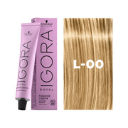 IGORA ROYAL FASHION LIGHTS L-00 Natural Extra