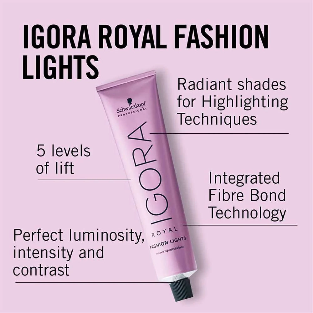 IGORA ROYAL FASHION LIGHTS L-88 Red Extra