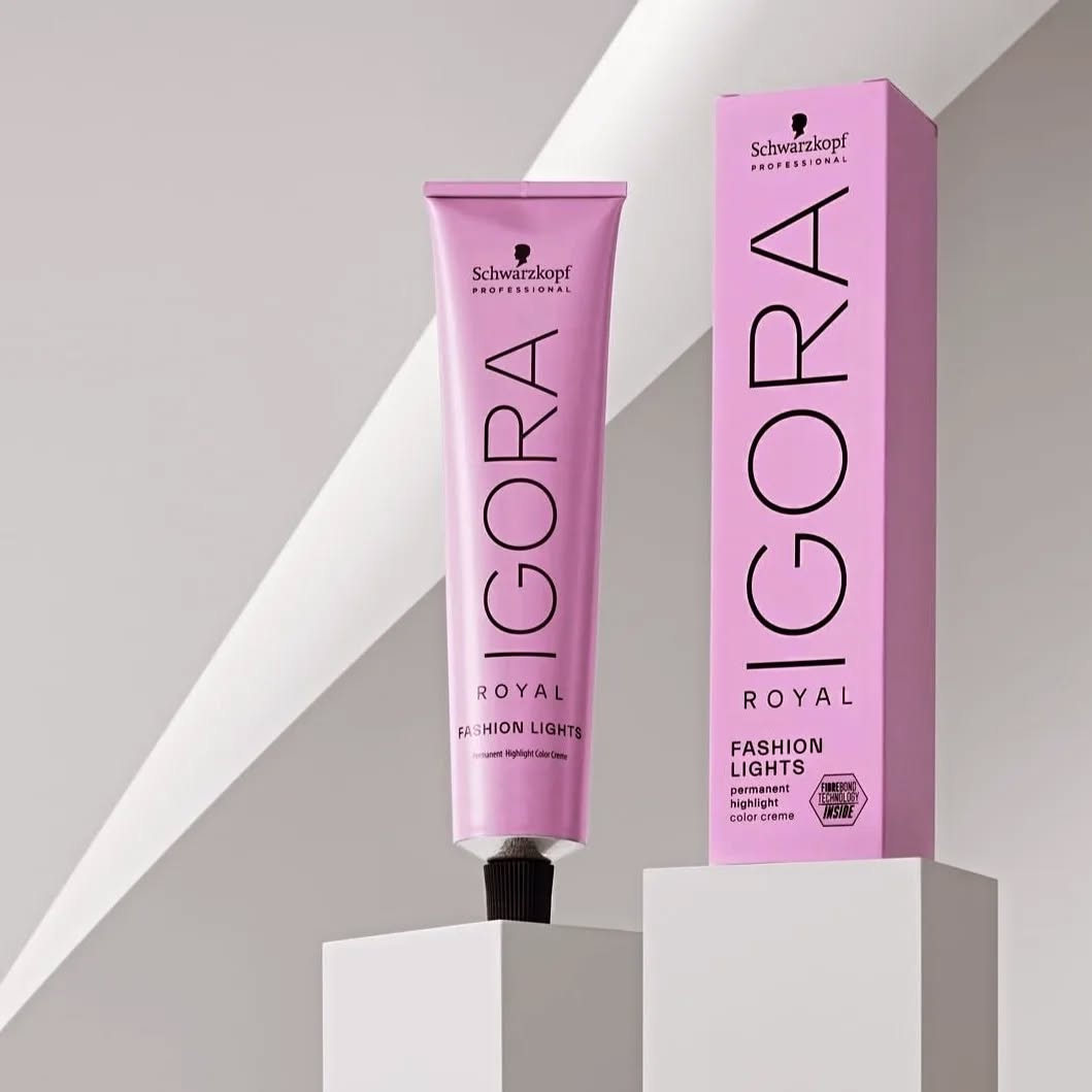 IGORA ROYAL FASHION LIGHTS L-00 Natural Extra