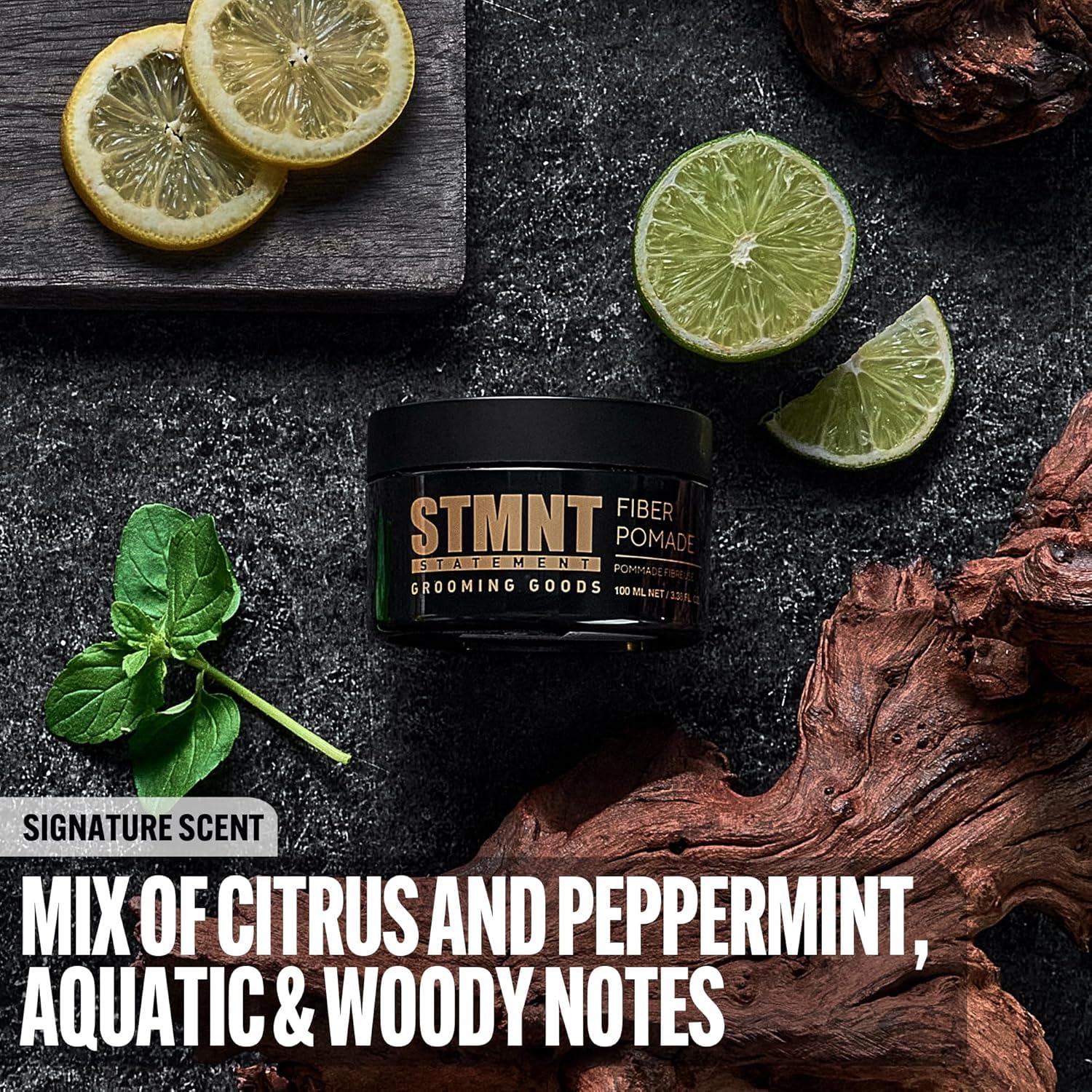 STMNT Fiber Pomade