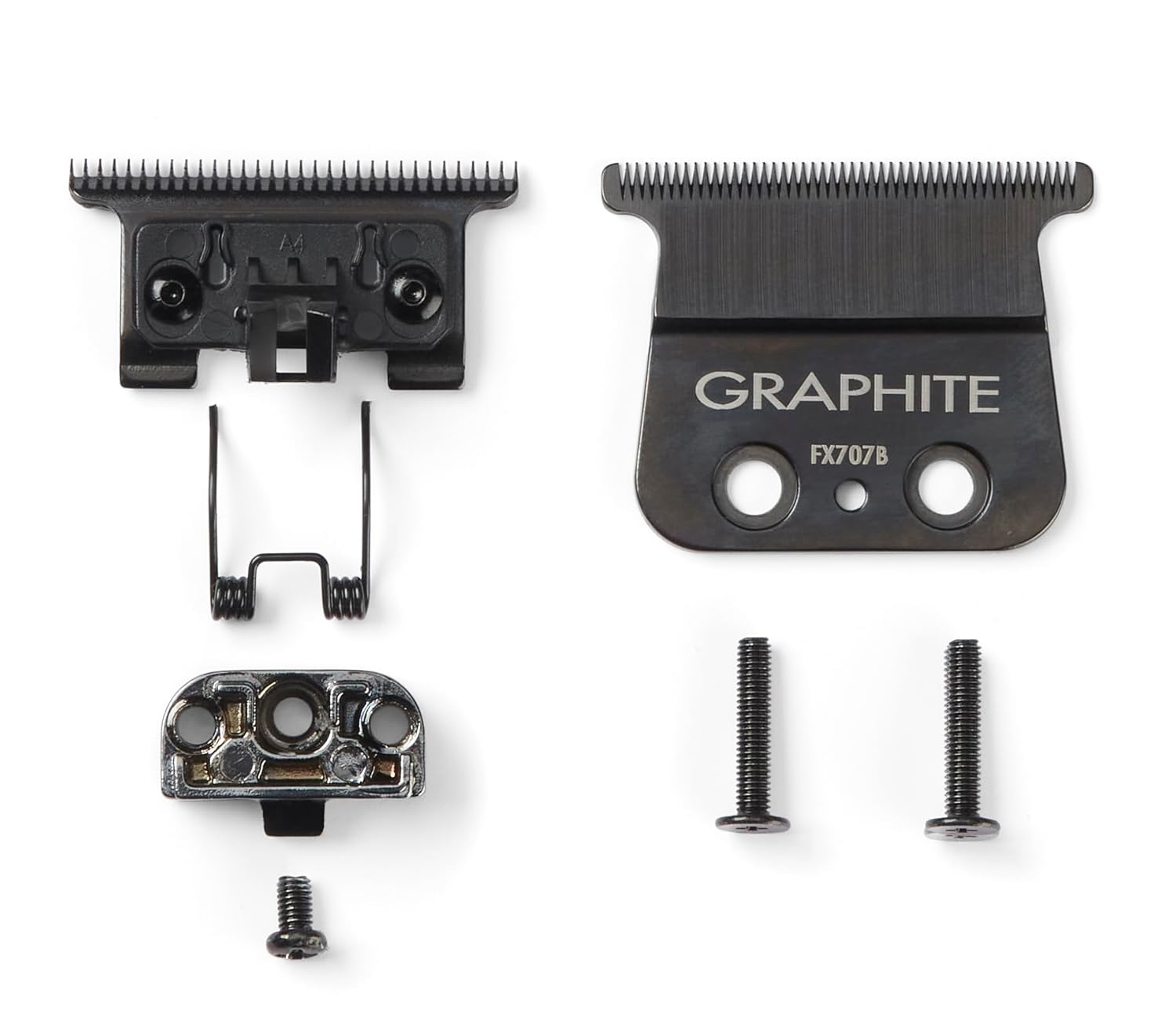 BaBylissPRO Replacement Black Graphite Fine Tooth T-Blade