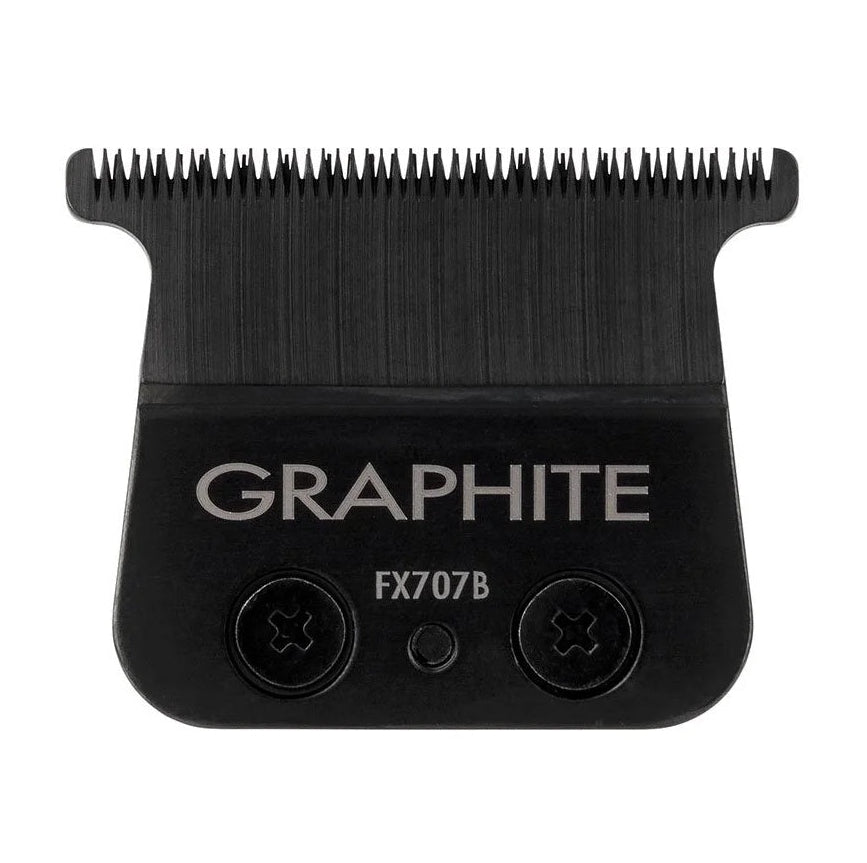 BaBylissPRO Replacement Black Graphite Fine Tooth T-Blade