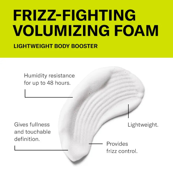 DEVACURL Frizz-Fighting Volumzing Foam