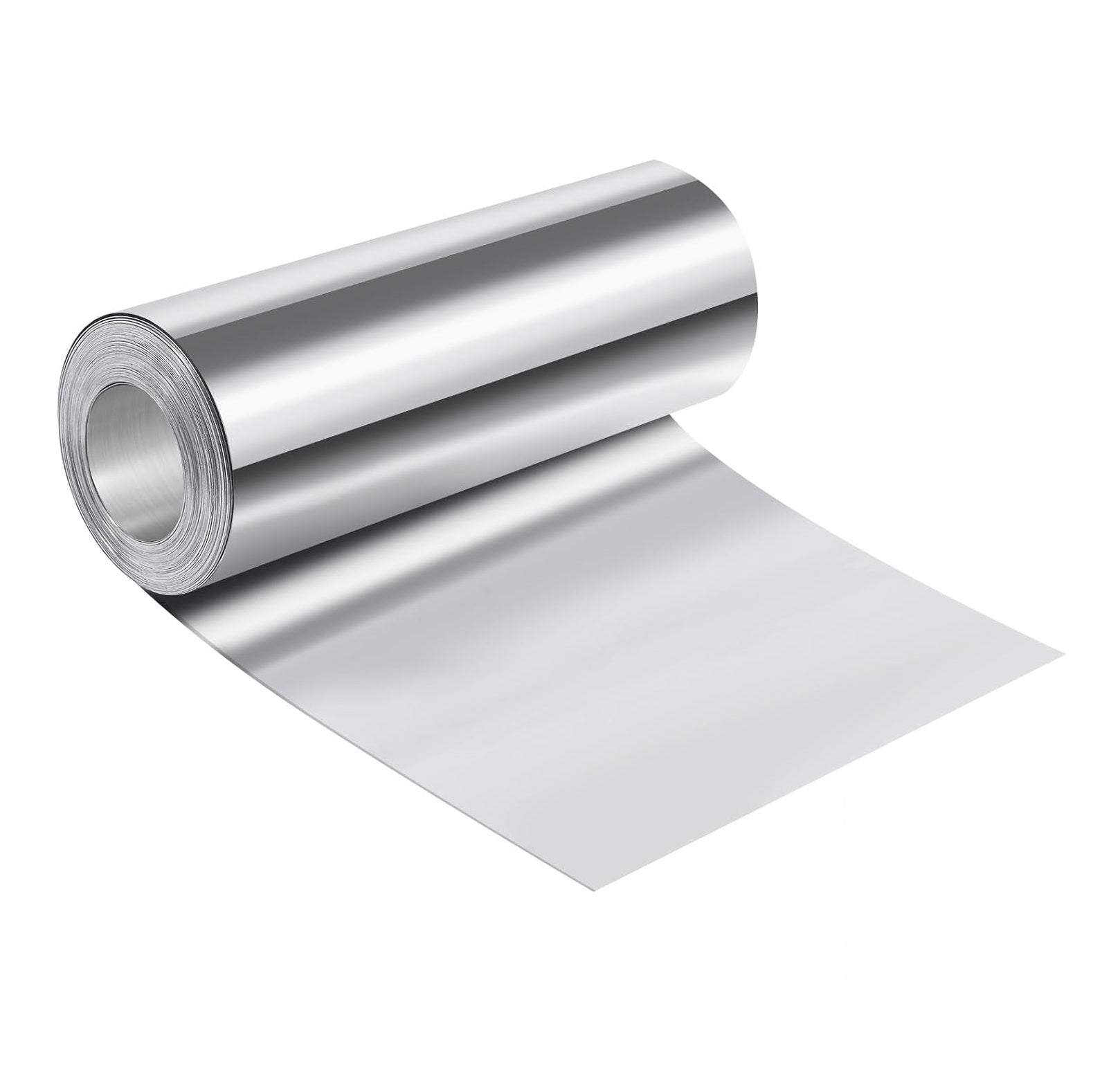 BaBylissPRO Smooth Aluminum Coloring Foil Roll Medium 1 lb