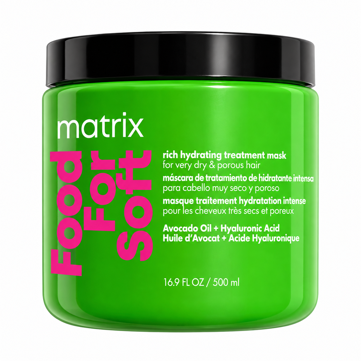 MATRIX Food For Soft Rich Hydrating Treatment Mask