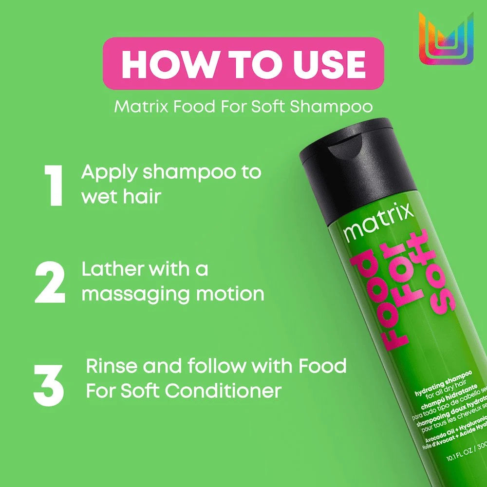 MATRIX Food For Soft Hydrating Shampoo