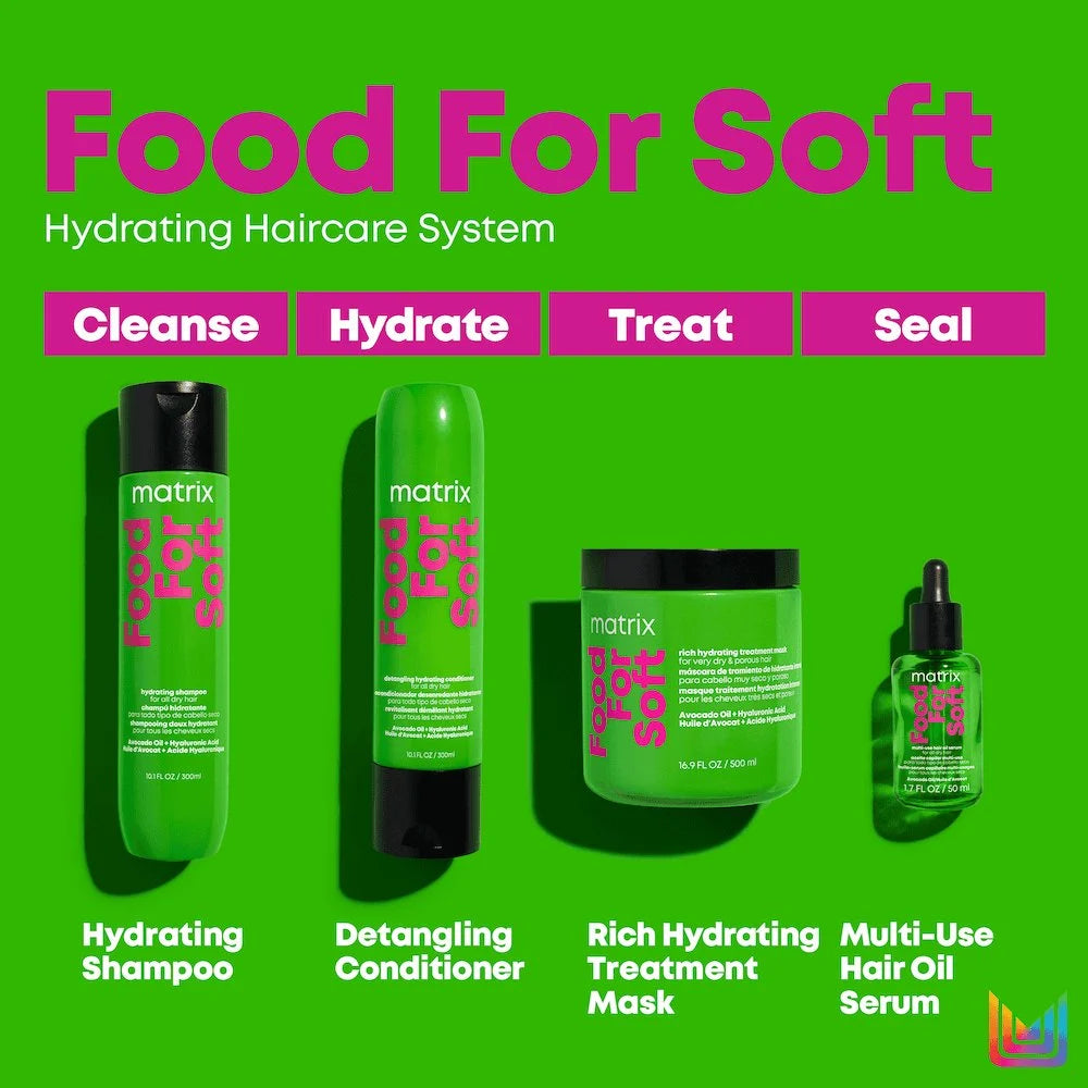 MATRIX Food For Soft Detangling Hydrating Conditioner