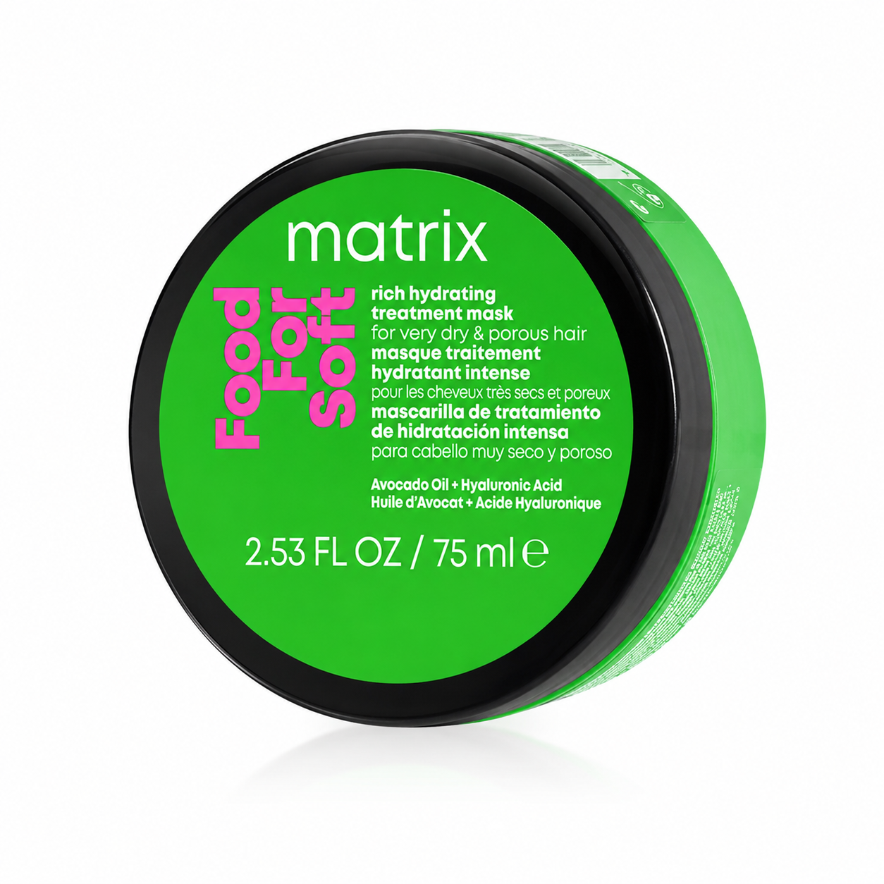 MATRIX Food For Soft Rich Hydrating Treatment Mask