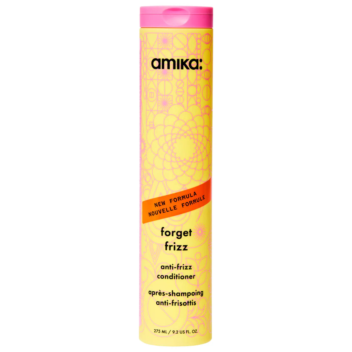 AMIKA Forget Frizz Anti-Frizz Conditioner