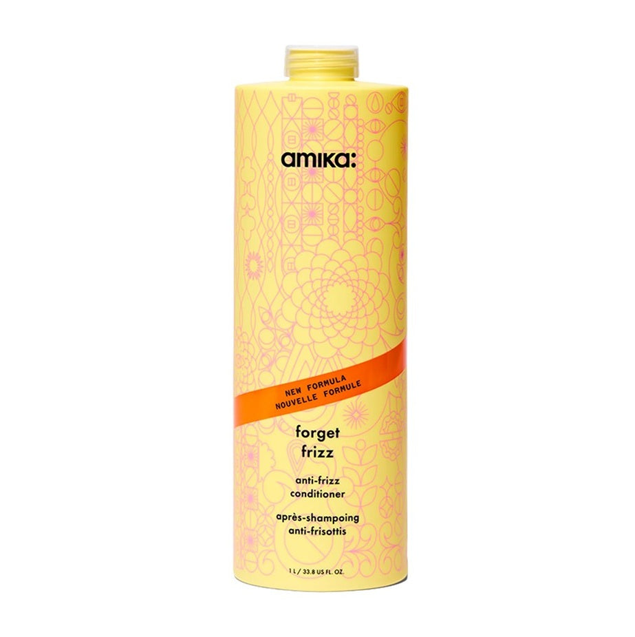 AMIKA Forget Frizz Anti-Frizz Conditioner