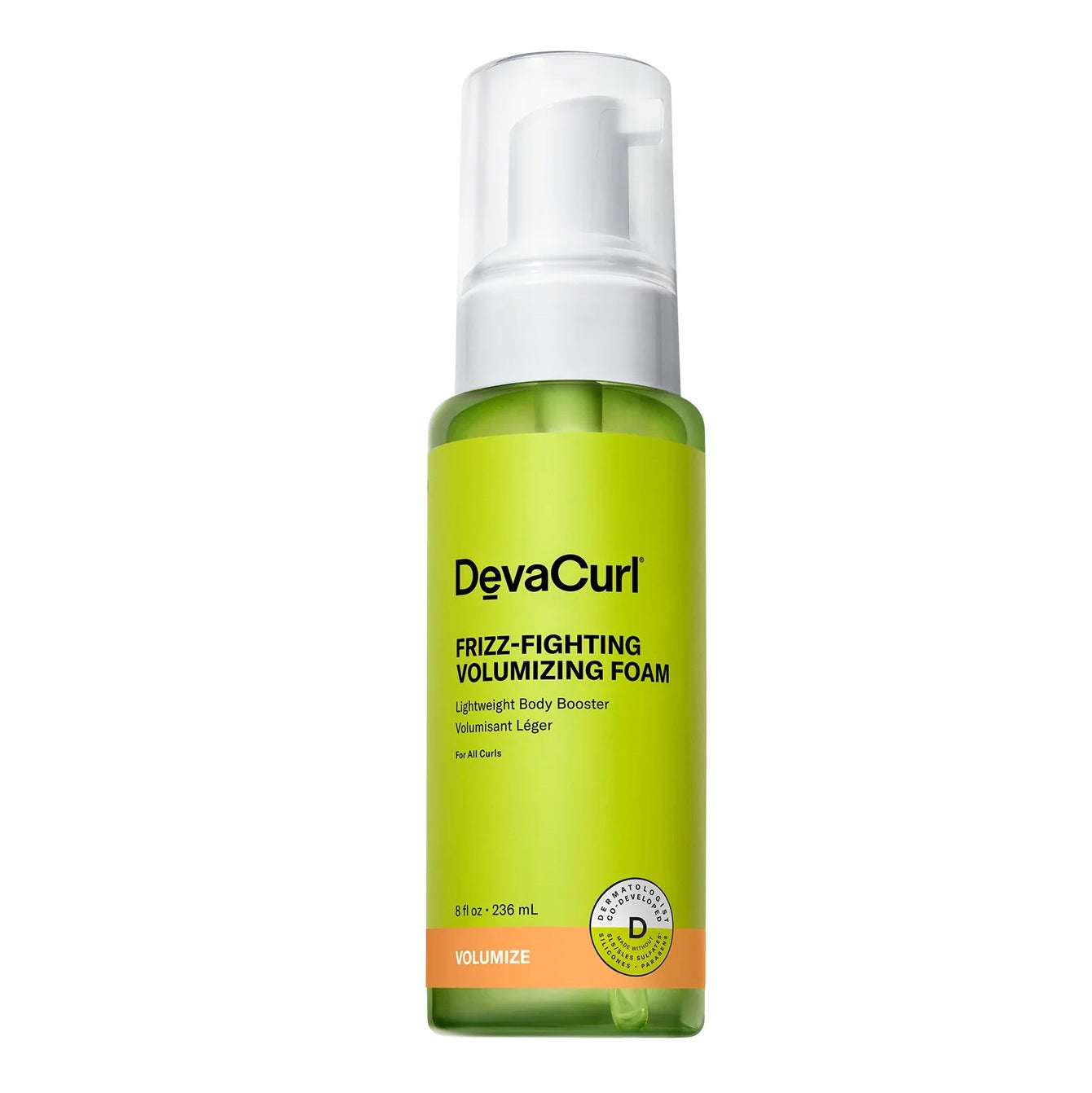 DEVACURL Frizz-Fighting Volumzing Foam