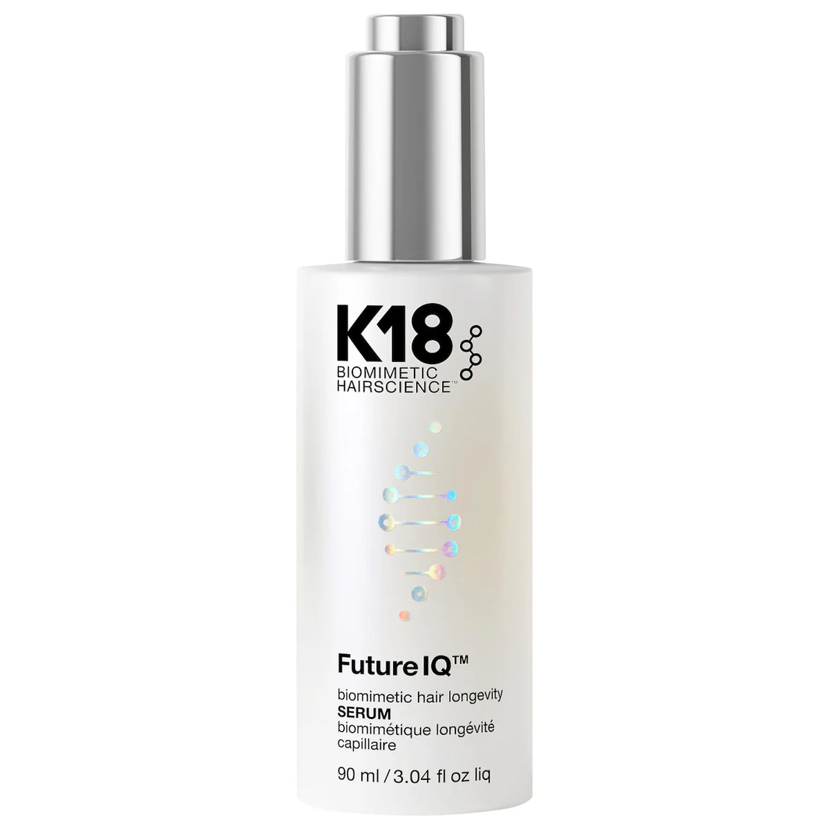 K18 Future IQ Biometic Hair Longevity Serum