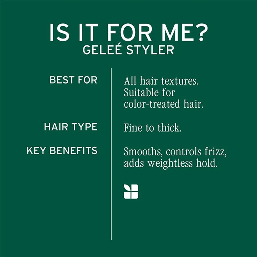 BIOLAGE Gelée Styler Multi-Purpose Gel