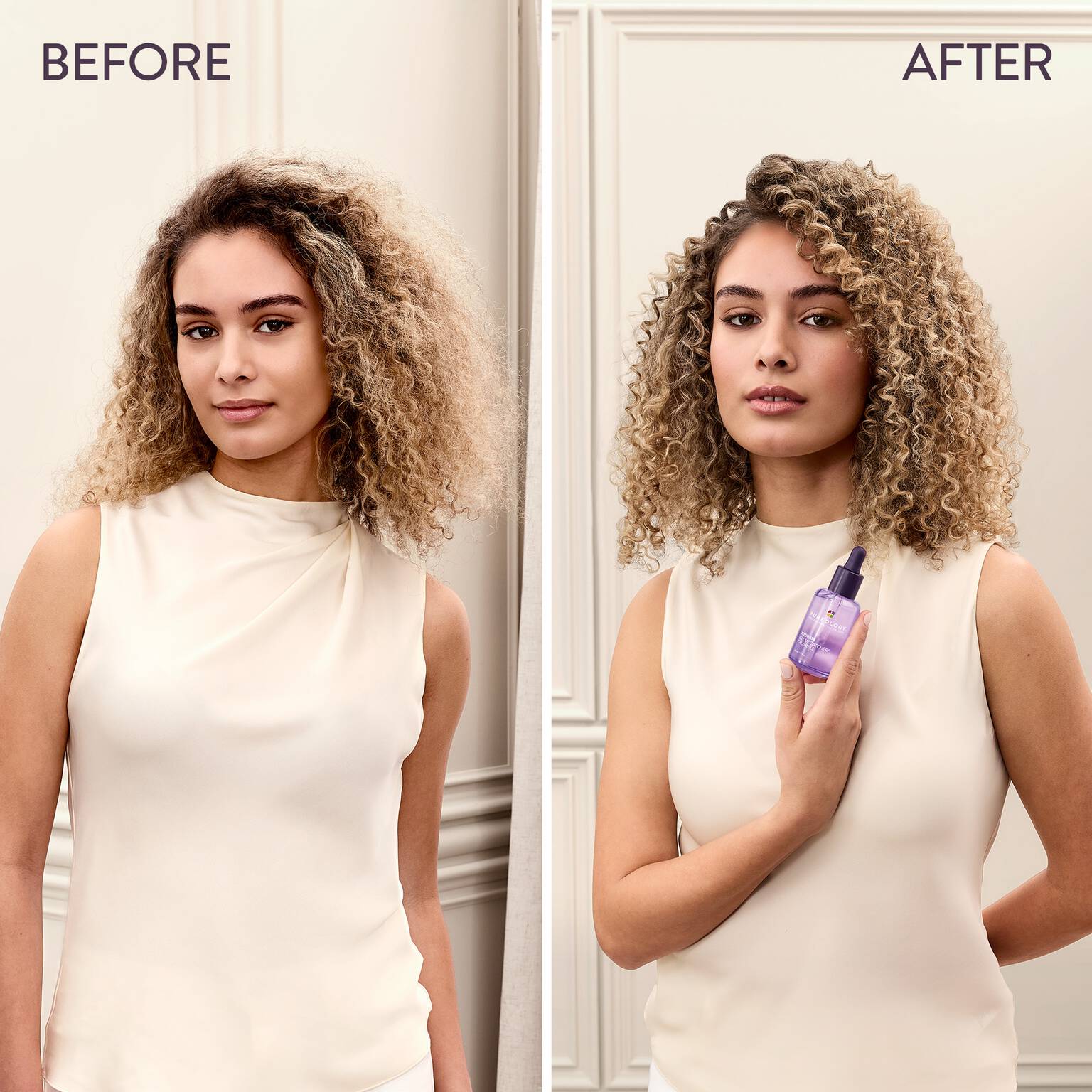 PUREOLOGY Hydrate Glow Oil