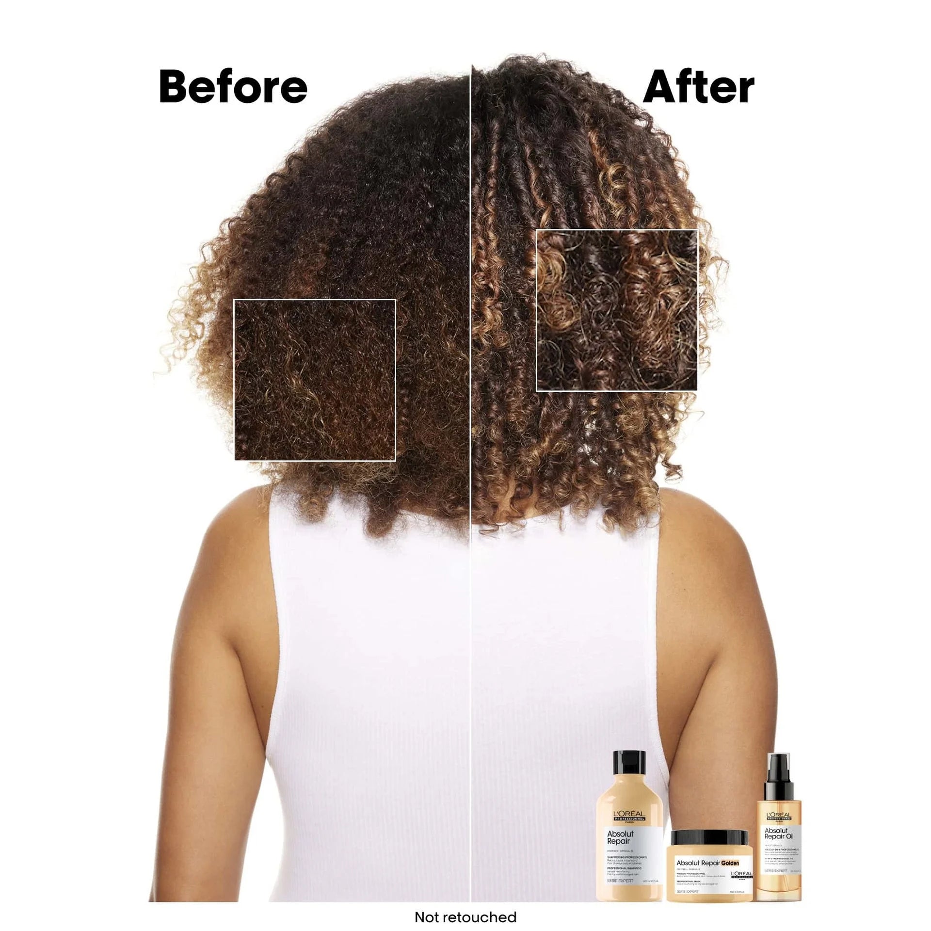 L’ORÉAL | Absolute Repair Mask Golden