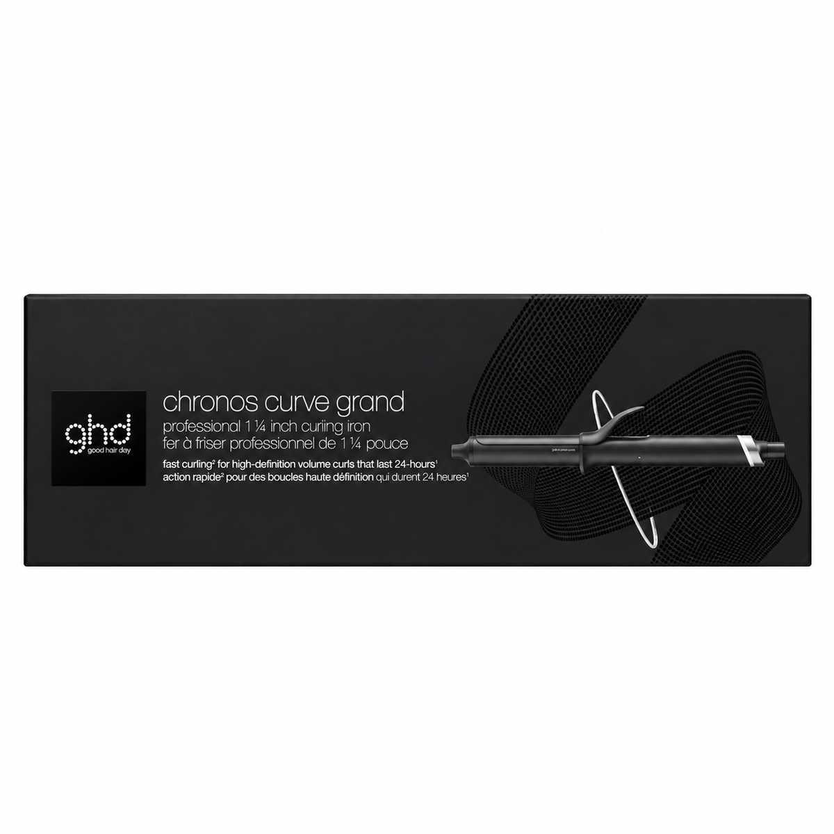 GHD Chronos Curve Grand 1¼” Curling Iron