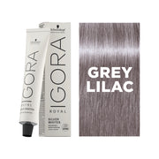 IGORA ROYAL SILVER WHITES Grey Lilac