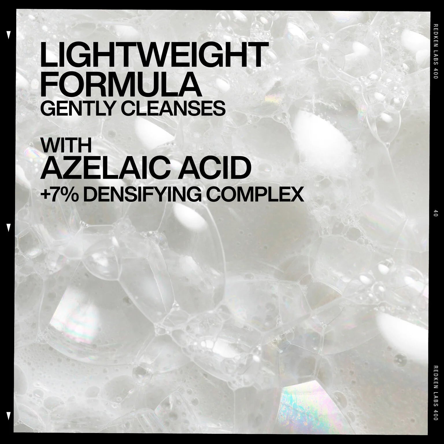 REDKEN Acidic Grow Full Densifying Shampoo
