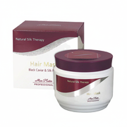 MON PLATIN Black Caviar & Silk Protein Hair Mask
