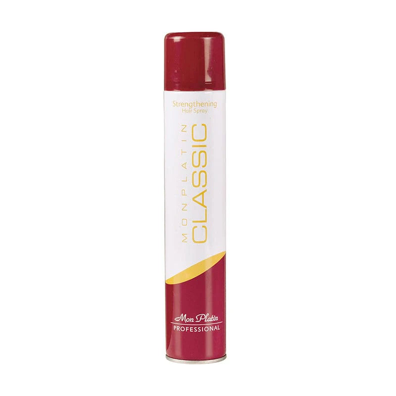MON PLATIN Classic Strengthening Hair Spray