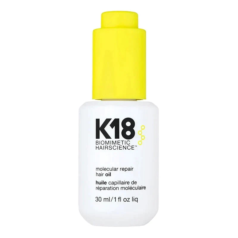 K18 Molecular Repair Hair Oil
