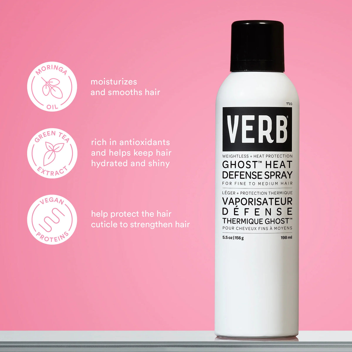 VERB Ghost Heat Defense Spray