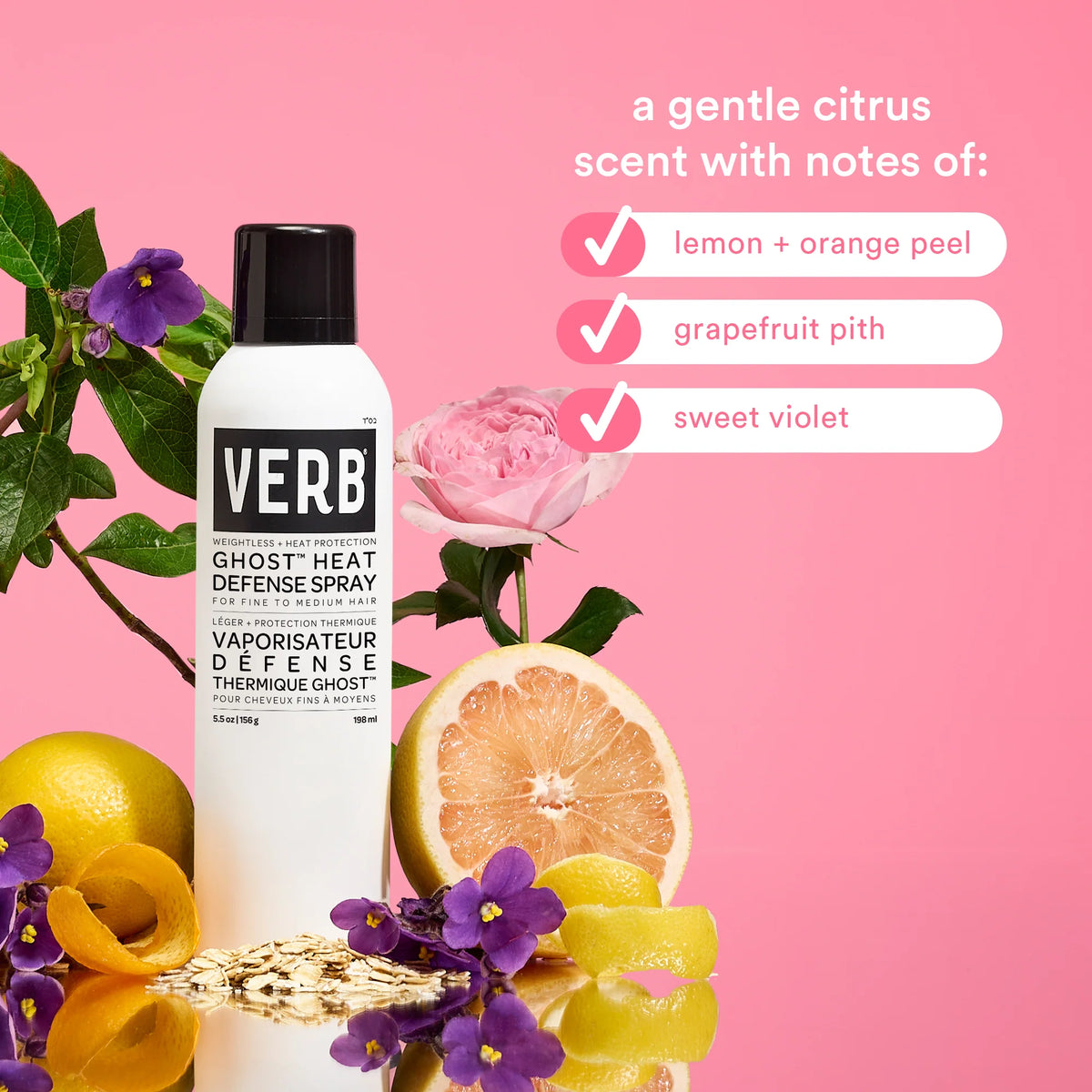 VERB Ghost Heat Defense Spray