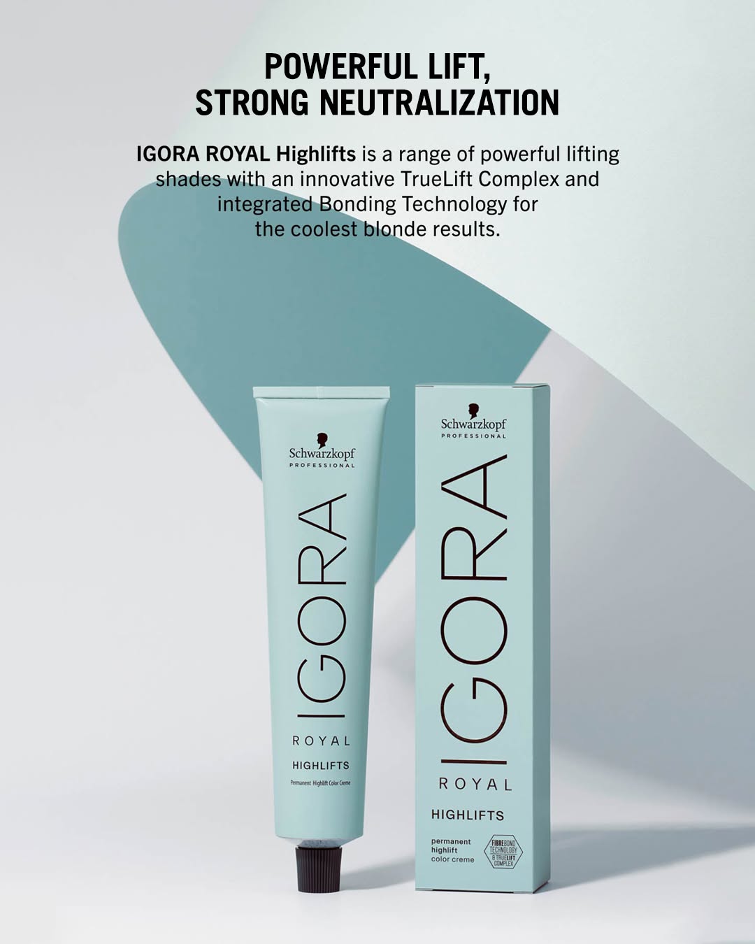 IGORA ROYAL HIGHLIFTS 10-0 Ultra Blonde Natural