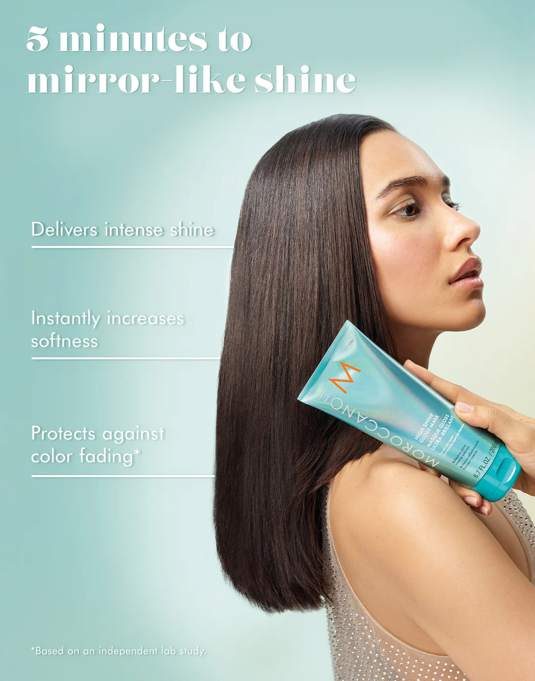 MOROCCANOIL High Shine Gloss Mask
