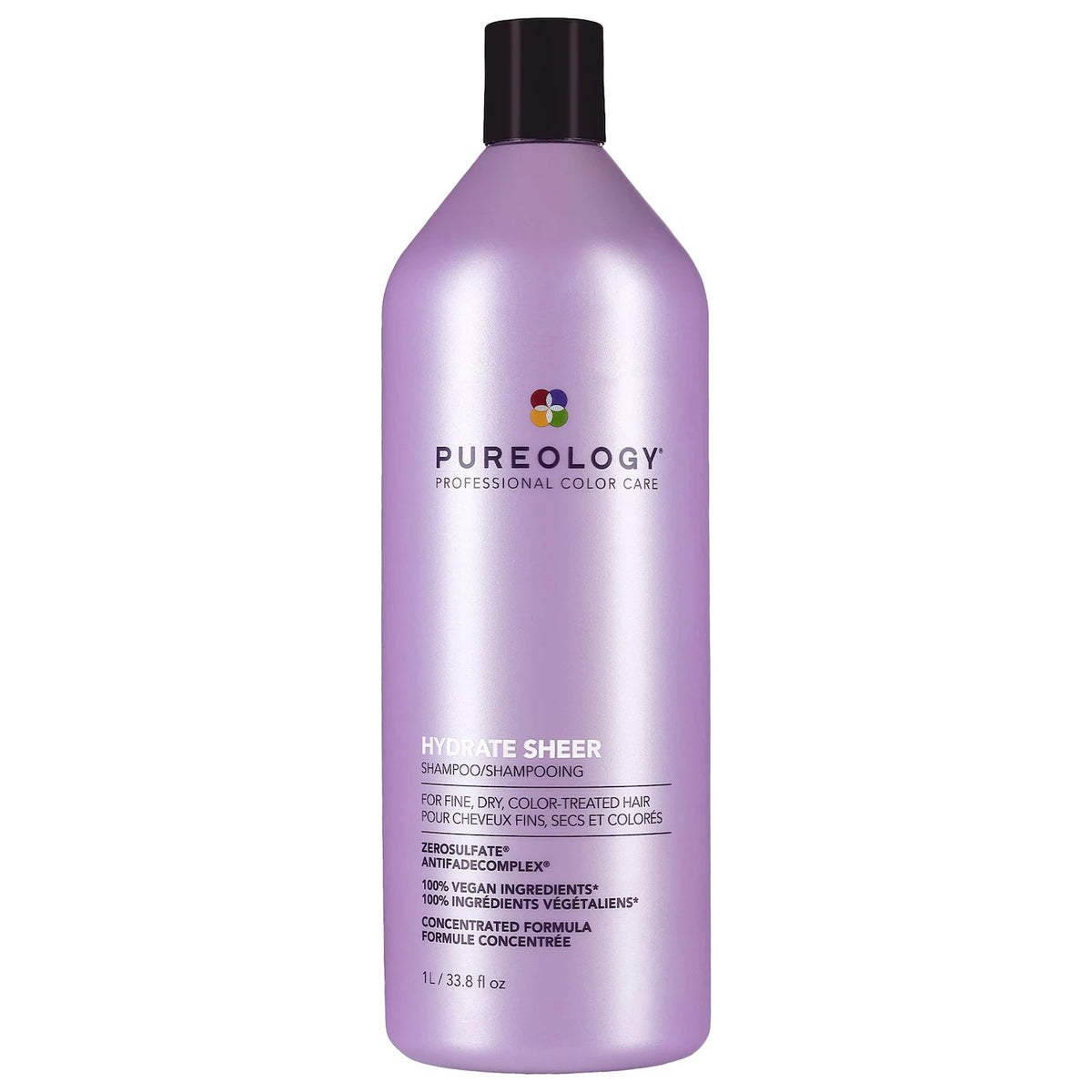 PUREOLOGY Hydrate Sheer Shampoo