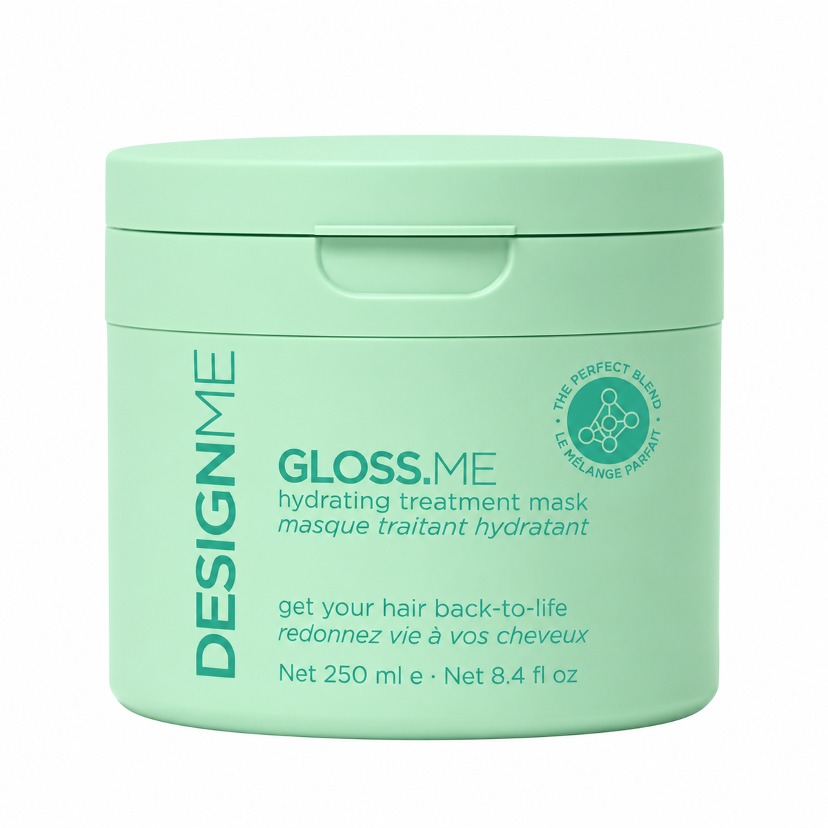 DESIGNME Gloss.me Hydrating Mask