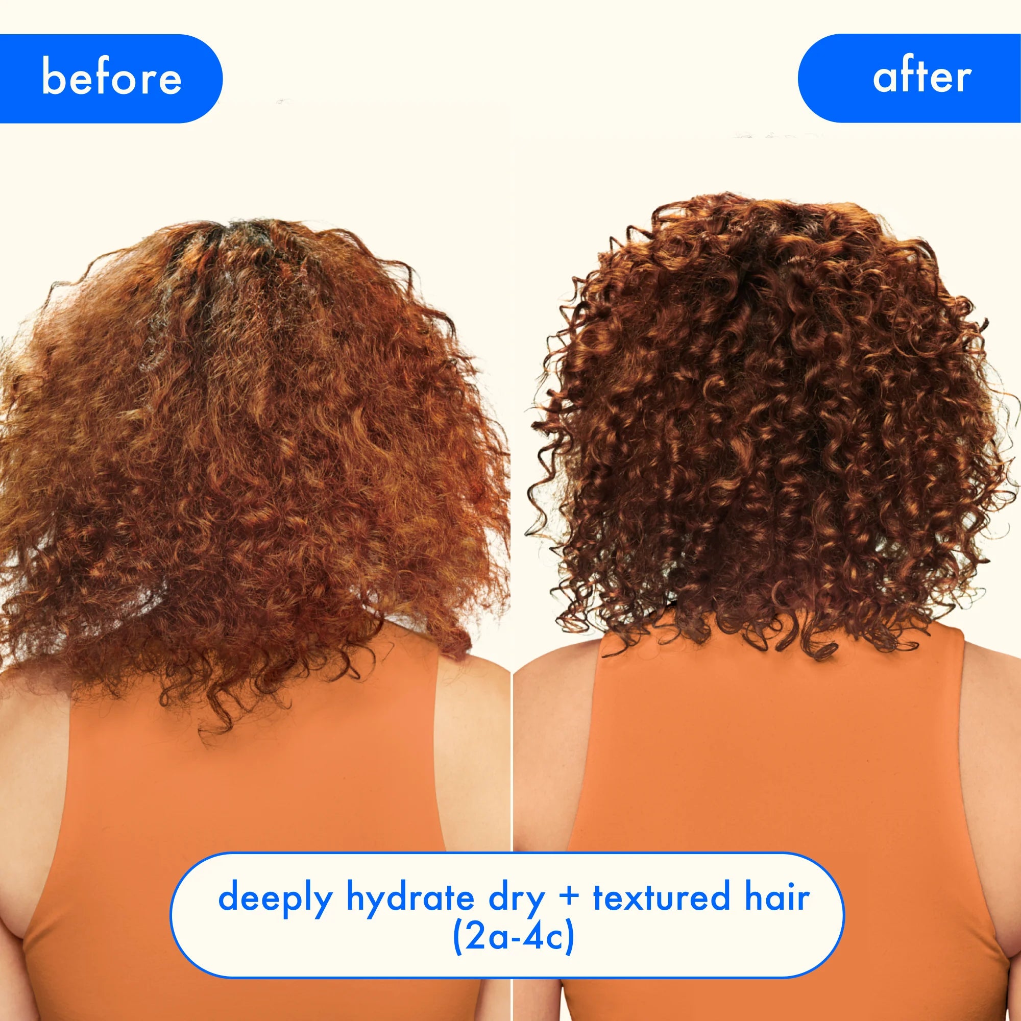 AMIKA Hydro Rush Intense Moisture hair Mask