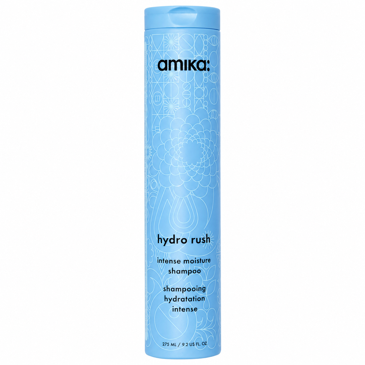 AMIKA Hydro Rush Intense Moisture Shampoo