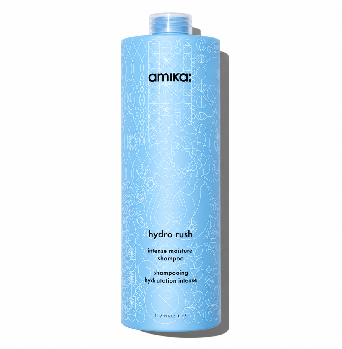 AMIKA Hydro Rush Intense Moisture Shampoo
