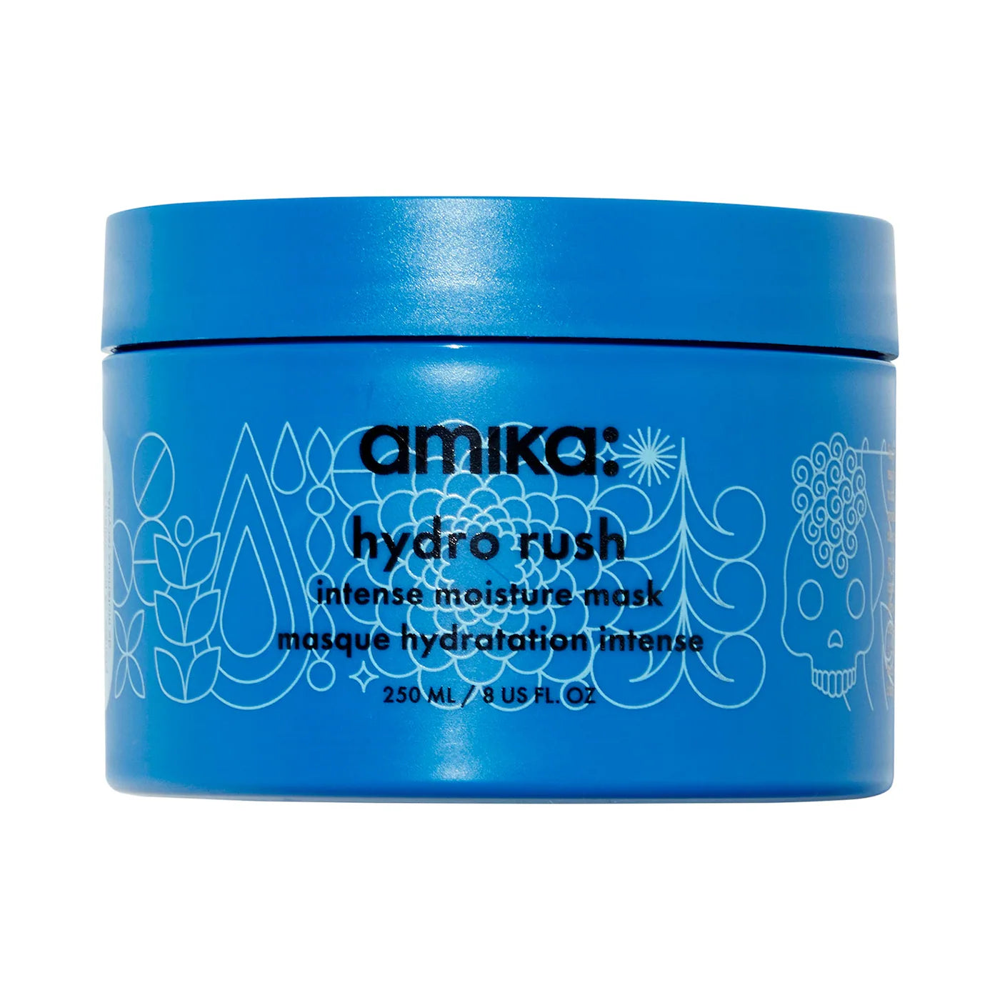 AMIKA Hydro Rush Intense Moisture hair Mask