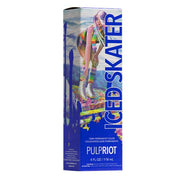 PULPRIOT Semi-Permanent Color Iced Skater Sapphire