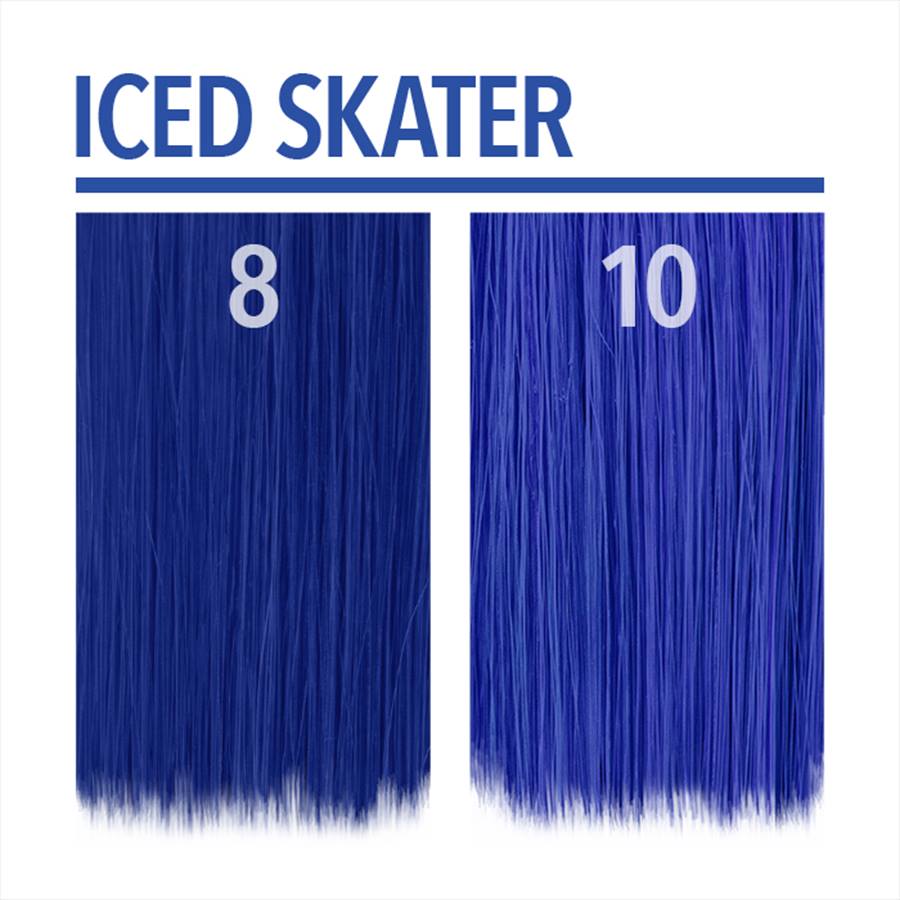 PULPRIOT Semi-Permanent Color Iced Skater Sapphire