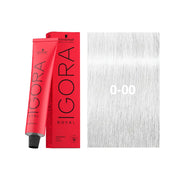 IGORA ROYAL BOOSTERS/NEUTRALISERS 0-00 Diluter Technical