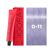 IGORA ROYAL BOOSTERS 0-11 Anti Yellow Concentrate