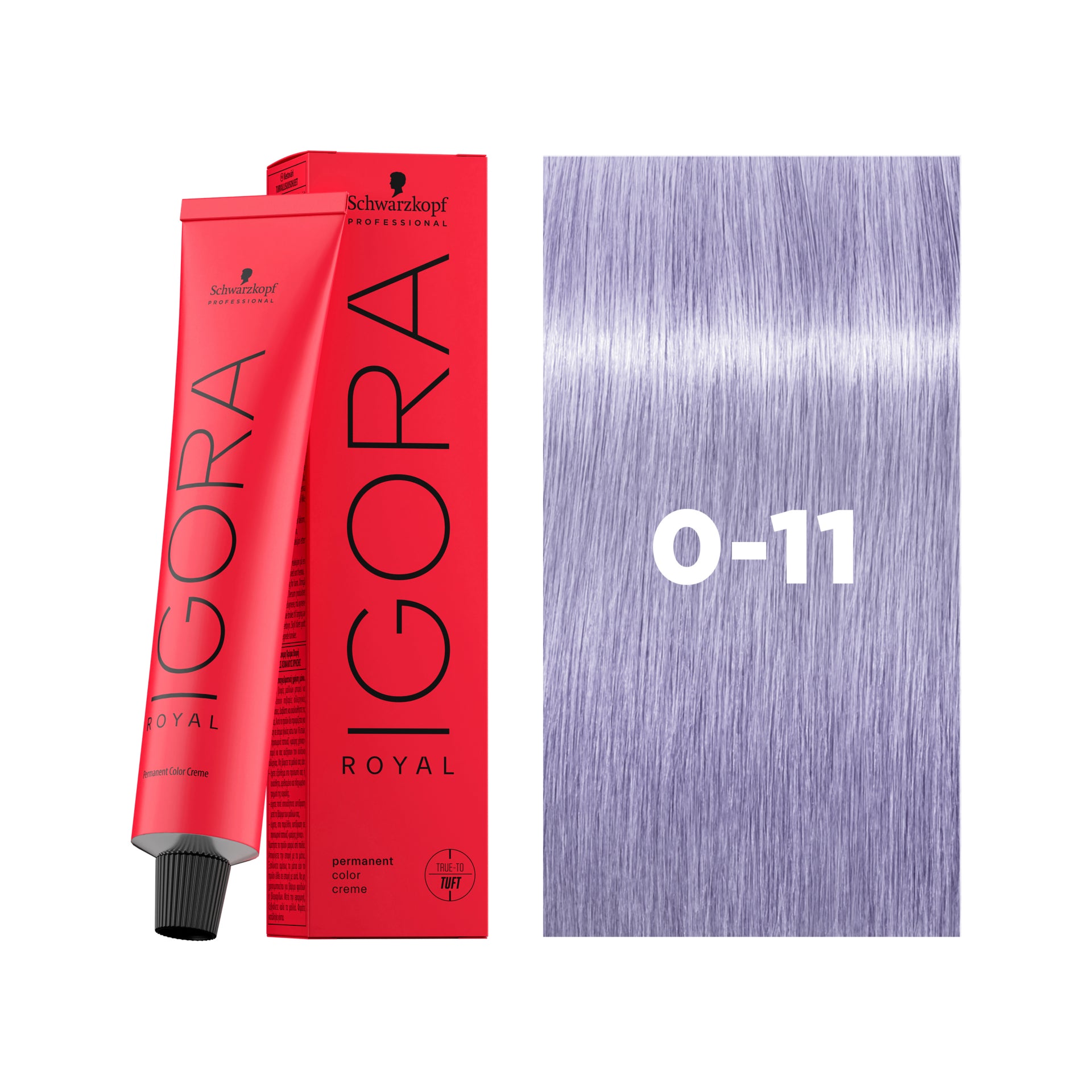 IGORA ROYAL BOOSTERS 0-11 Anti Yellow Concentrate