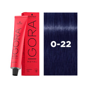 IGORA ROYAL BOOSTERS 0-22 Anti Orange Concentrate