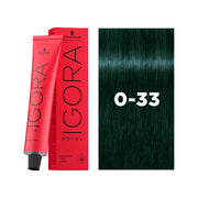 IGORA ROYAL BOOSTERS 0-33 Anti Red Concentrate