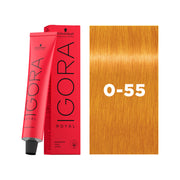 IGORA ROYAL BOOSTERS 0-55 Gold Concentrate