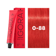 IGORA ROYAL BOOSTERS 0-88 Red Concentrate