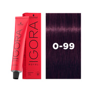 IGORA ROYAL BOOSTERS 0-99 Violet Concentrate